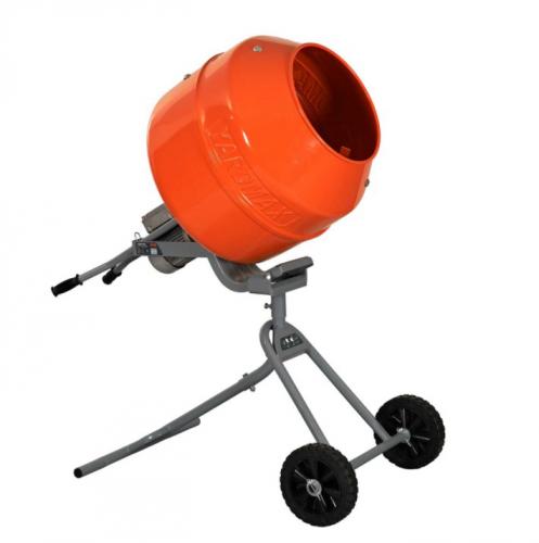 Concrete Mixer 5-CU FT
