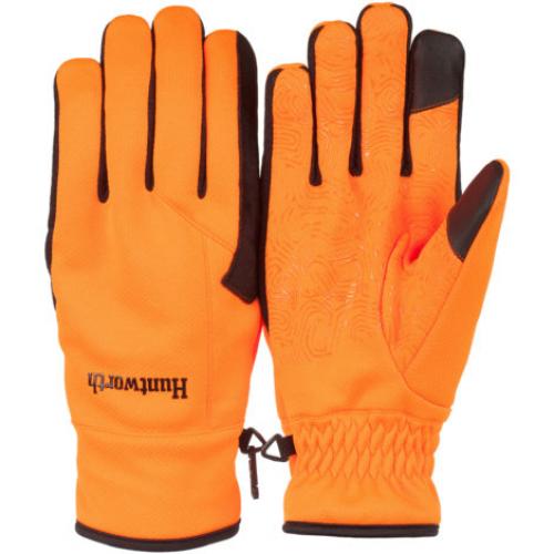 Men's Insulated Orange Glove