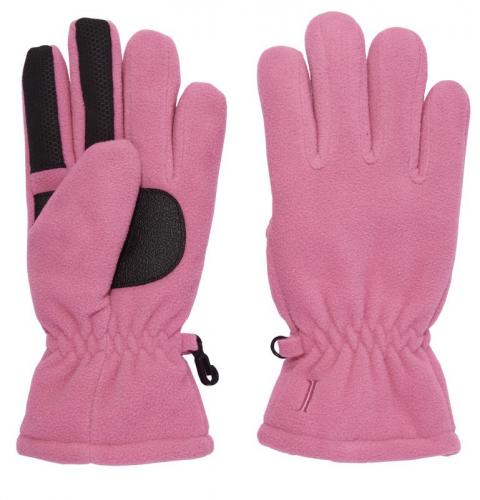 Girls Microfleece Touch Glove