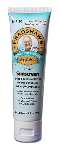 No-Burn SPF 30 Sunscreen Lotion