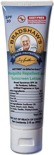 No-Bite No-Burn Repellant Lotion