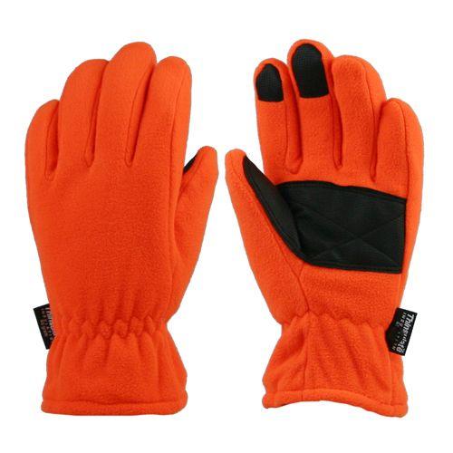Orange Glove