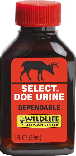 Wr Select Doe Urine Scent 1oz