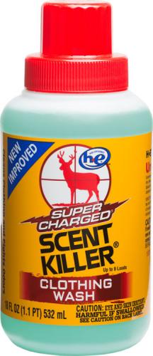Scent Killer Liquid Cloth Wash