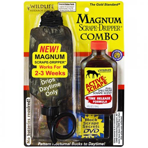 Magnum Dripper Active-Scrape 4OZ