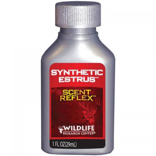 1OZ Synthetic Estrus Deer Scent
