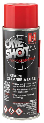 10OZ One Shot Gun Cleaner & Lube