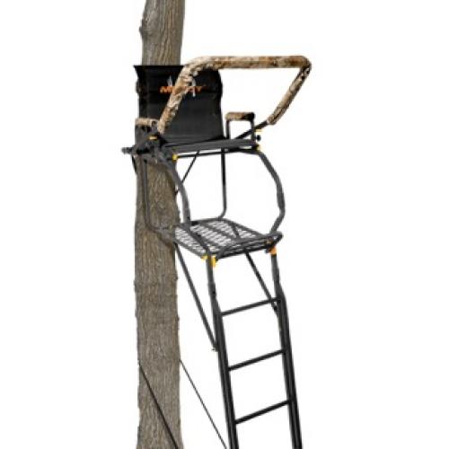 Skybox Dlx 20' Ladderstand