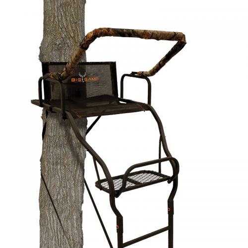 Warrior Elite 17' Ladderstand