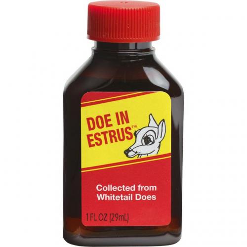 1OZ Doe-In-Estrus Attractant
