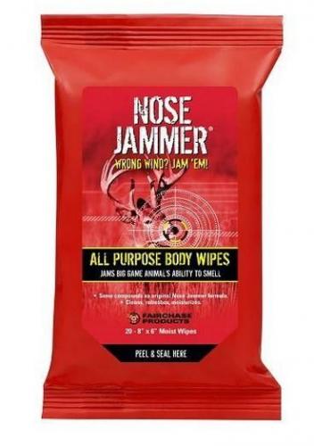 All Purpose Body Wipes