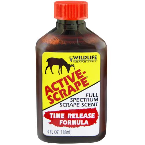 4OZ Active Scrape Pre Rut Scent