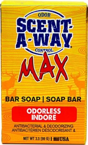3.5-Oz. Scent-A-Way Bar Soap
