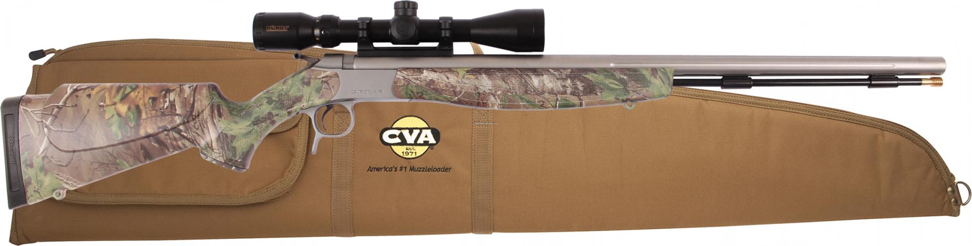 Optima V2 Muzzleloading Rifle