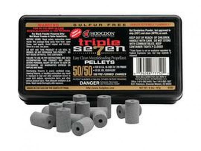 Triple Seven Pellets .50 Cal