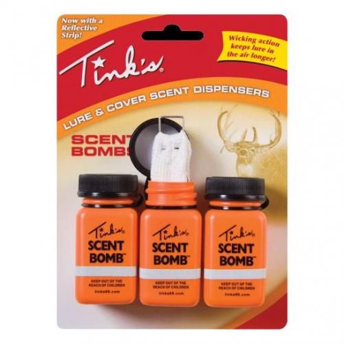 TINK'S 3PK Scent Bomb Scent Disp