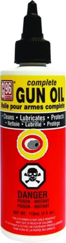 G96 1054 Gun Oil 4oz