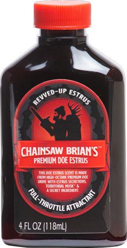 Chainsaw Brian's Doe Estrus