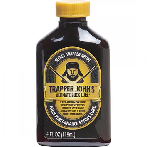 Wr Trapper John's  Buck Lure