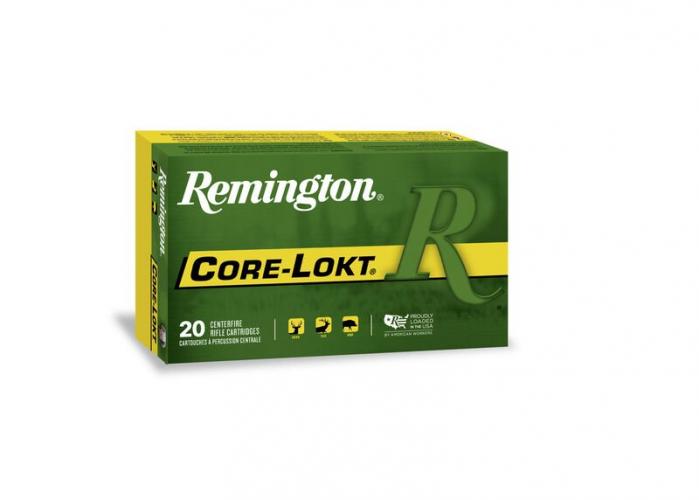 Remington 30-06spf 165gr