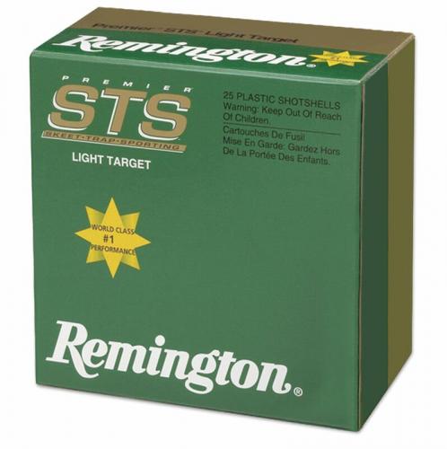 12 Ga Remington Sts Target 2.75