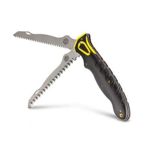 Dual Blade Folding Bone/Wood Saw