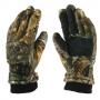 Lined Camo Glove