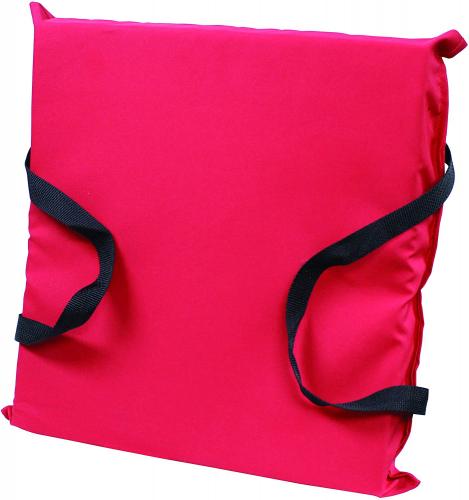 Boat Cushion Red Throwable