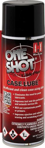 One Shot Case Lube Aerosol
