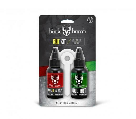 Buck Bomb Rut Kit Combo