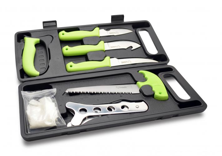 8PC Field Dressing Kit