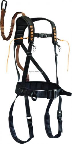 Youth Treestand Safety Harness
