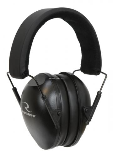 Lowset Youth Earmuff Black