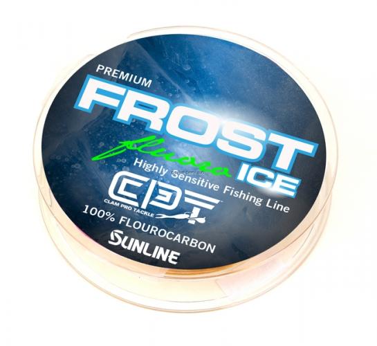 3-Lb 50-Yd Frost Fluorocarbon
