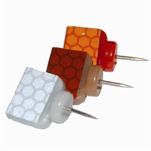 25PK Reflective Wing Tack