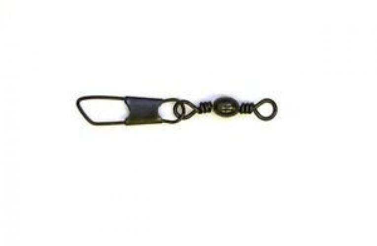 Barrel Swivel W/snap Sz 3