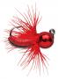 Vmc Tung Fly Jig 1/32oz Met Red