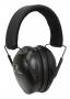 Lowset Youth Earmuff Black