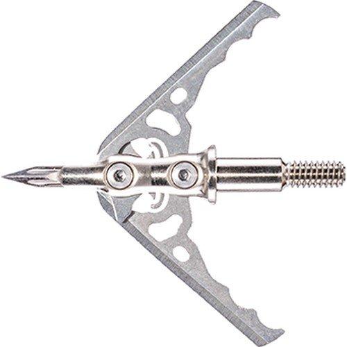 Crossbow 125gr Hypodermic