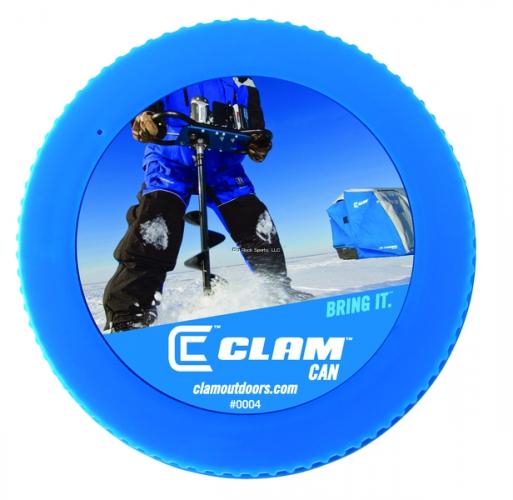Clam Can - Screw Top Bait Puck