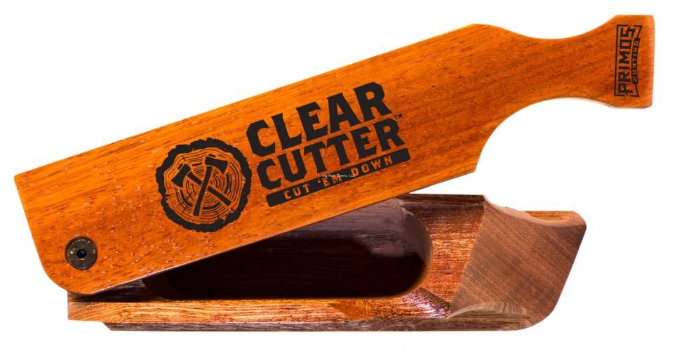 Clearcut Wood Grain Box Call