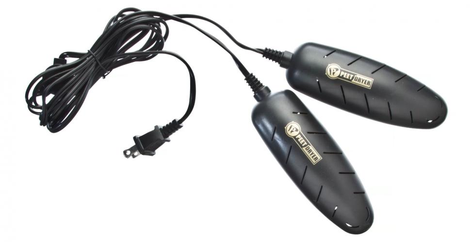 Drop-In Portable Footwear Dryer