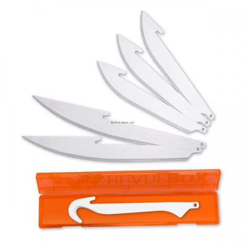 Outdoor Edge RRC-6 Rep Blades