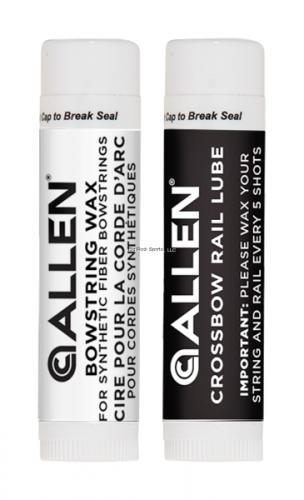 Allen X-bow String Wax/rail Lube