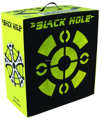 Black Hole 22" Archery Target
