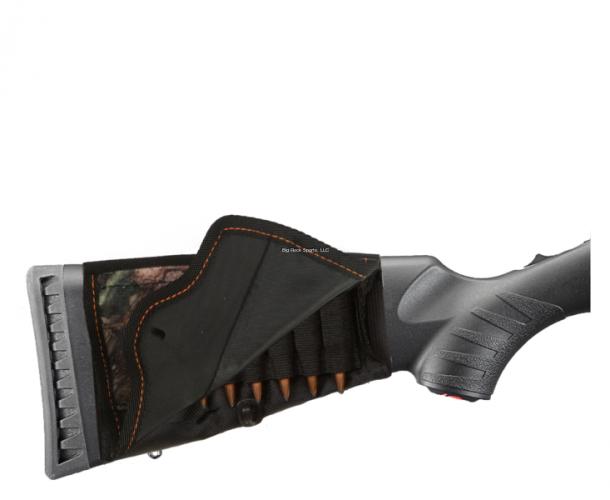 Rifle Shell Holder With Cover