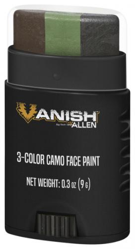 Allen Vanish Camo Face Paint