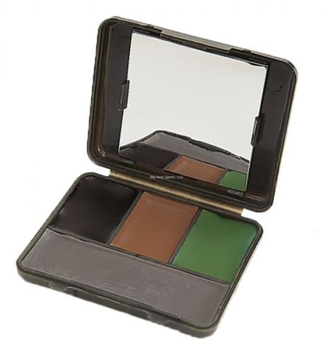 Allen Vanish Camo 4 Color Face