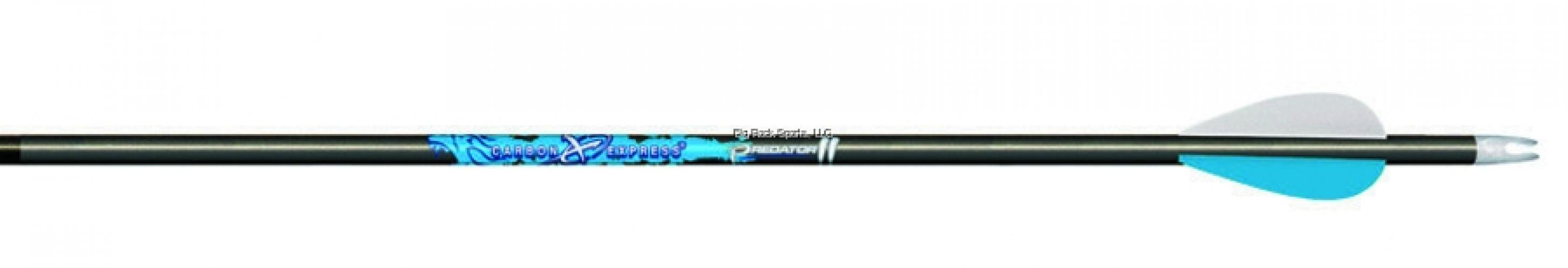 T1255 Predator II Adult Arrows