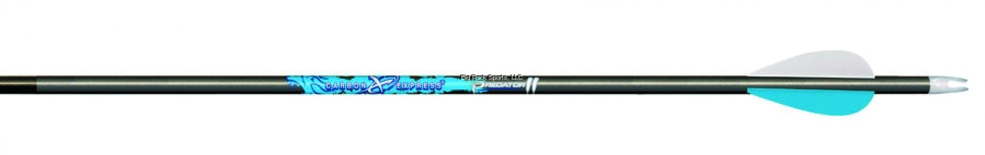 T1254 Predator II Adult Arrows